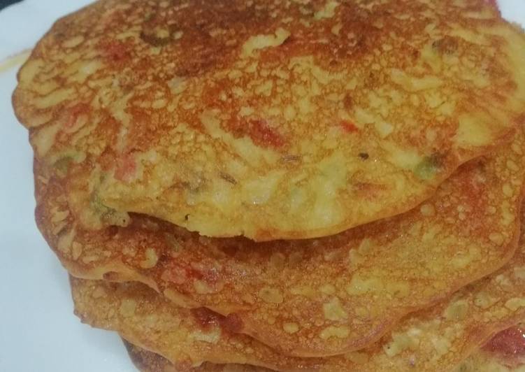 Easiest Way to Prepare Juicy Super Healthy Pancake