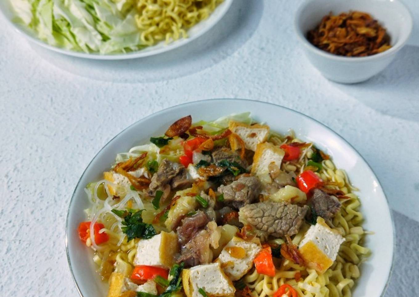 Bakmi Toprak Solo Seger