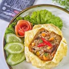 รูปของ Nasi Goreng Selimut