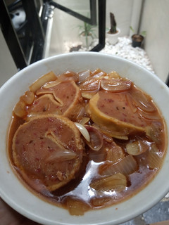 Foto resep Rolade saus bistik