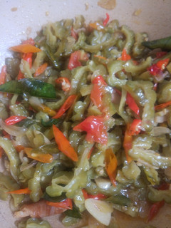 Foto resep Tumis pare