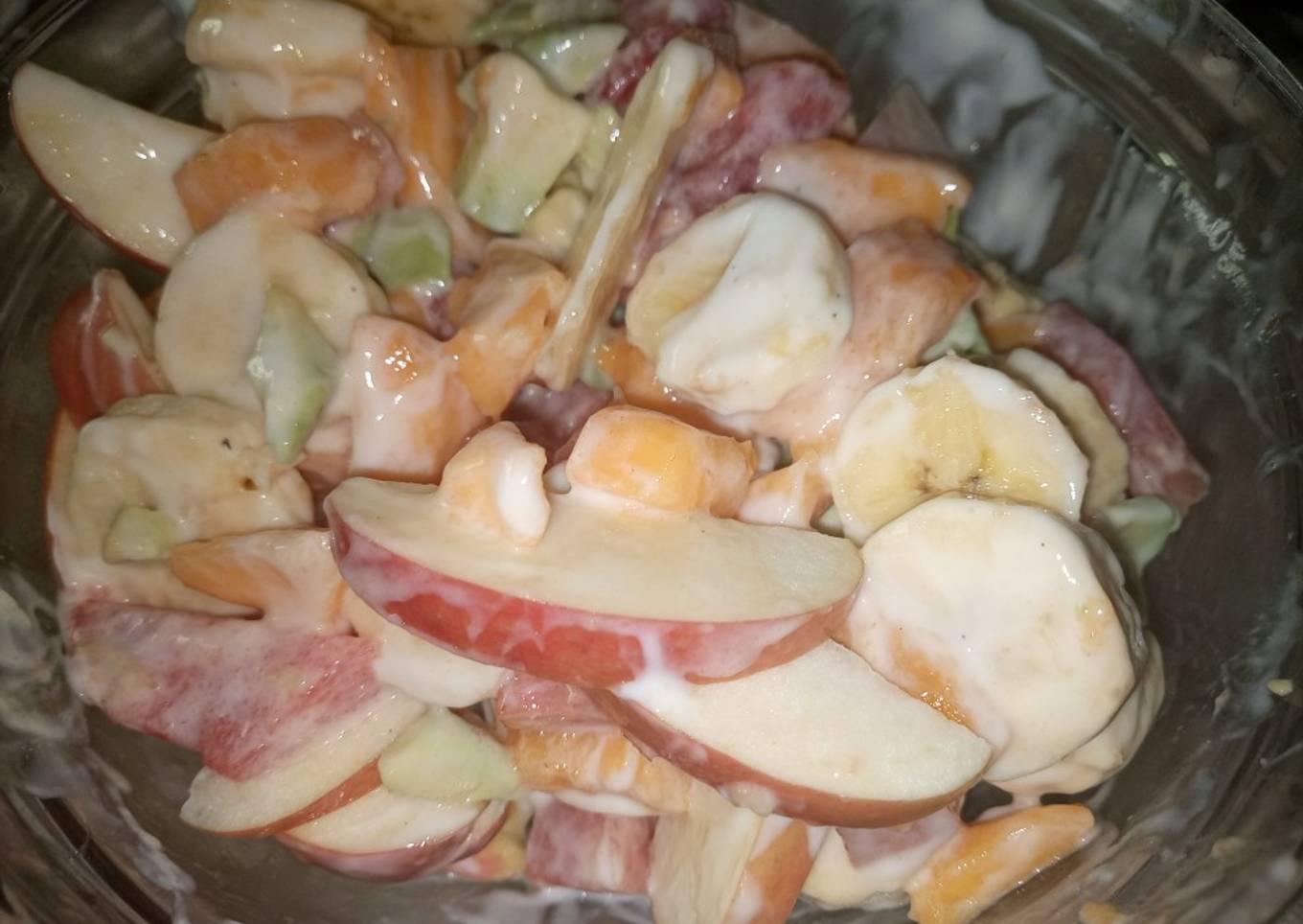 Fruit salad