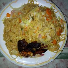 A picture of Super getti jallop.