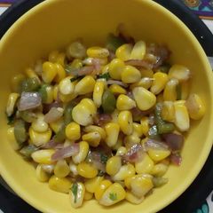 A picture of Corn Chat.