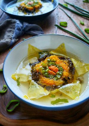 Foto resep SOP MATAHARI (Ringan dan segar)