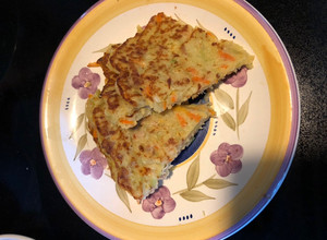 蒲仔煎餅 的食譜成品照片
