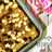 Brown Sugar Hot Bread Puding