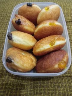 Foto resep Bomboloni