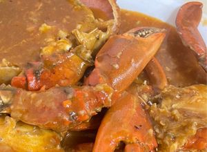 Foto resep Kepiting Saus Padang