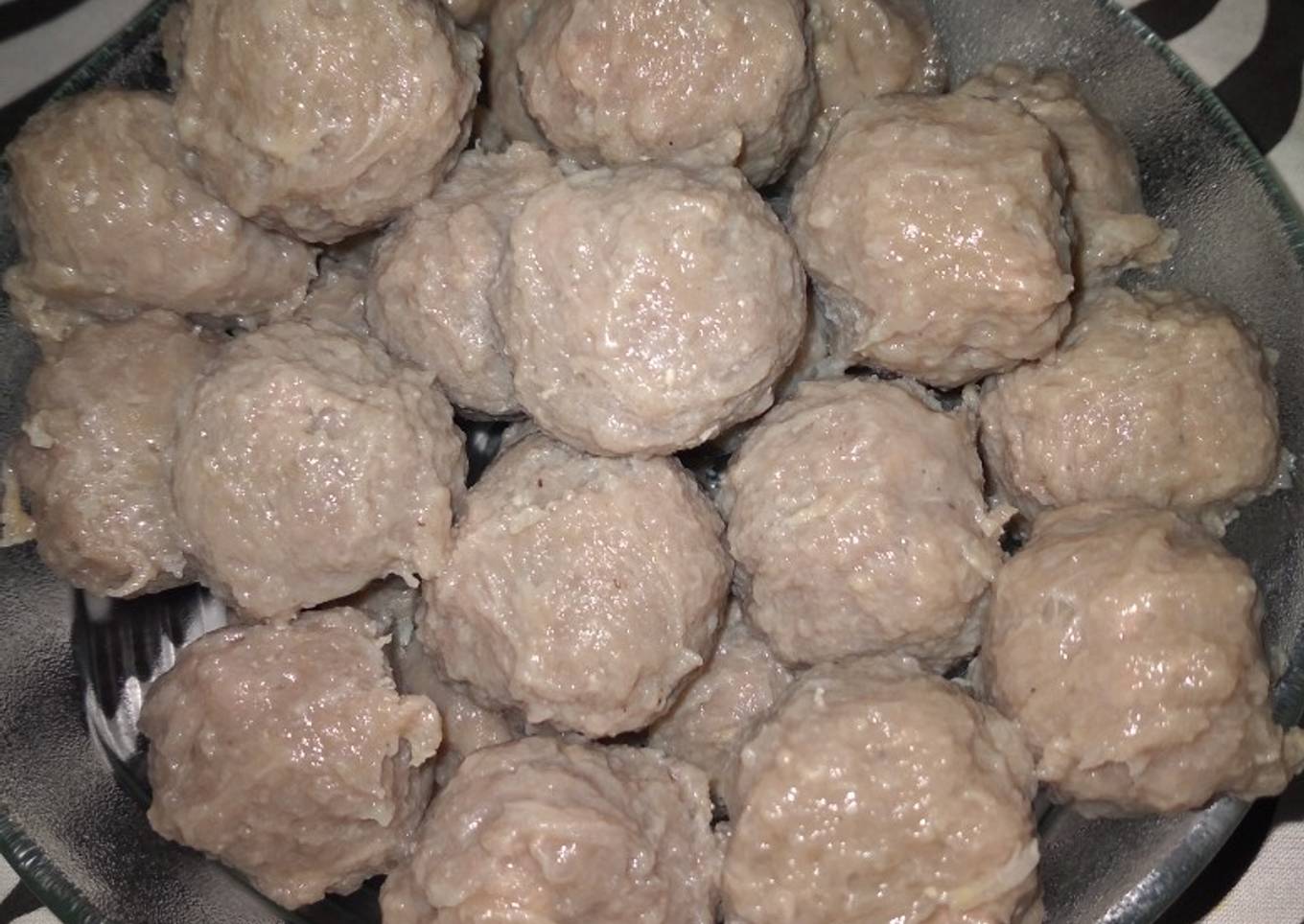 Bakso daging sapi