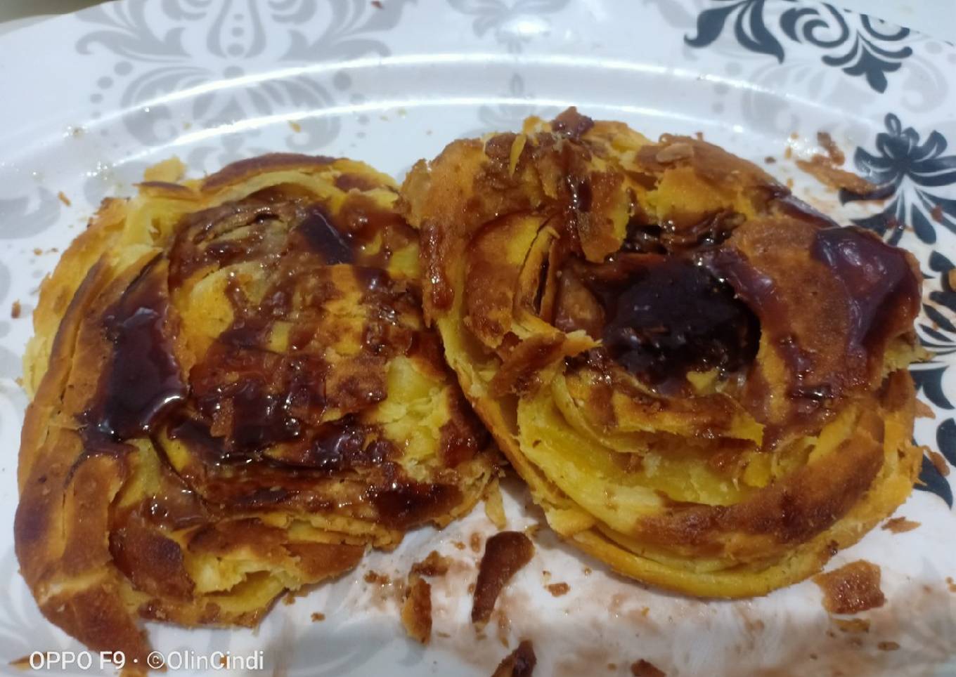 Roti Maryam ngeprul