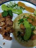 Carnitas de cerdo en salsa