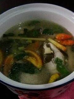 Foto resep Sop ikan