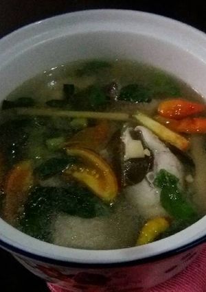 Foto resep Sop ikan