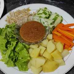 Gado Gado রেসিপির প্রধান ছবি