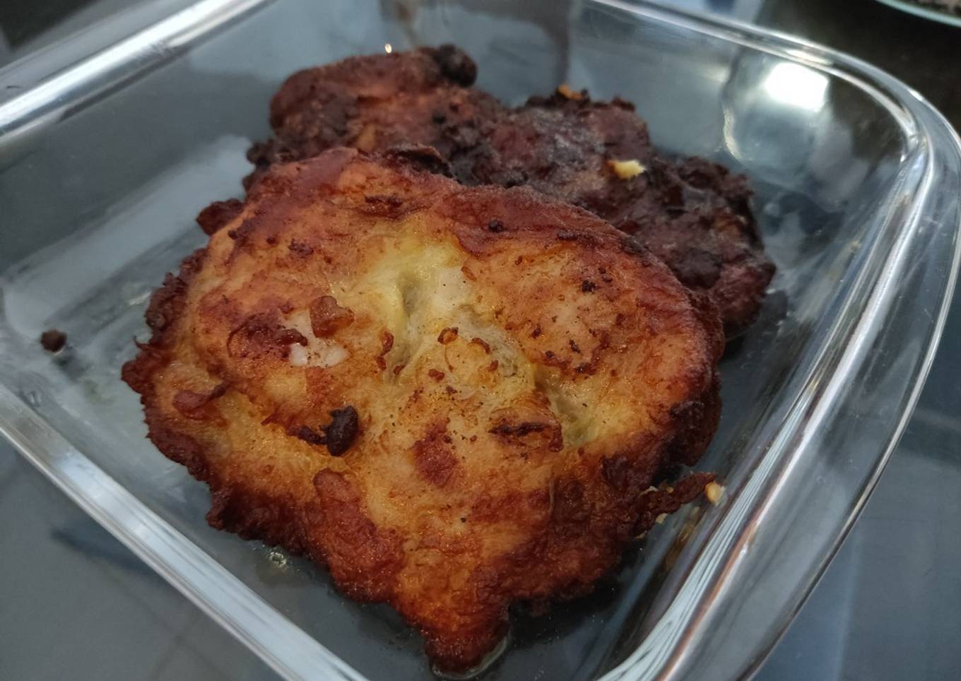 Ayam goreng soda