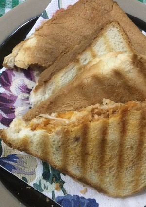 صورة لوصفة الذ تونة مكشنة 😋✨