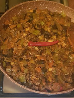صورة لوصفة زعلوك البانيني