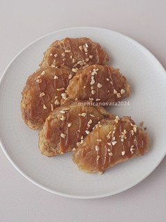 Foto resep Pineapple Fritters (Gluten-free)