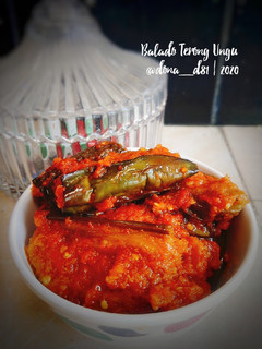Foto resep Balado Terong Ungu