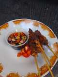 Sate Kambing