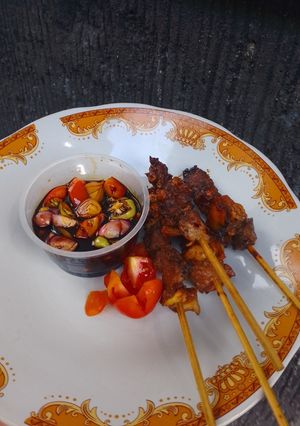 Foto resep Sate Kambing