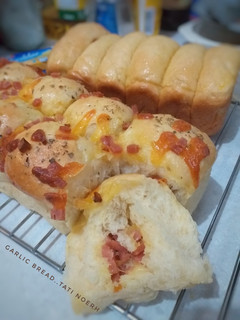 Foto resep Garlic Bread