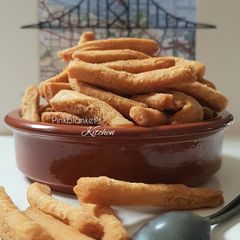 A picture of Savoury Sticks.