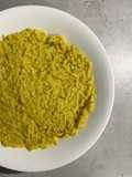Risotto al Curry Cremoso