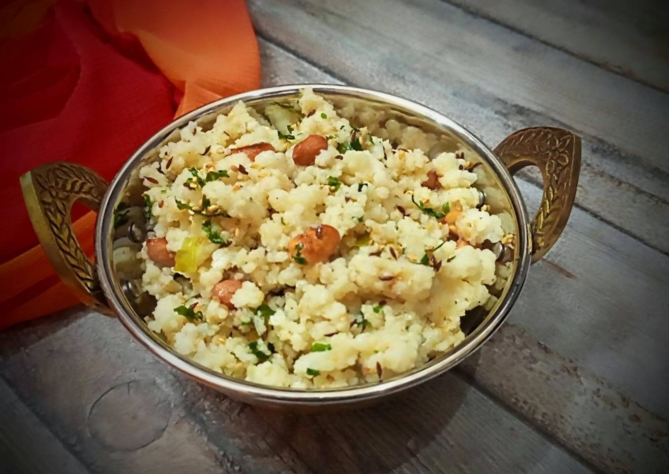 Samak rice pulao