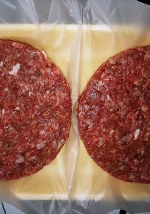 Una foto de Hamburguesas de carne