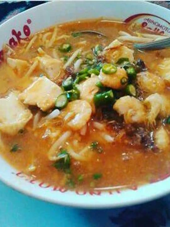 Langkah Mudah untuk Membuat Resep Mie Kuah Udang 🍜 yang Bisa Manjain Lidah Anti Ribet, Menggugah Selera