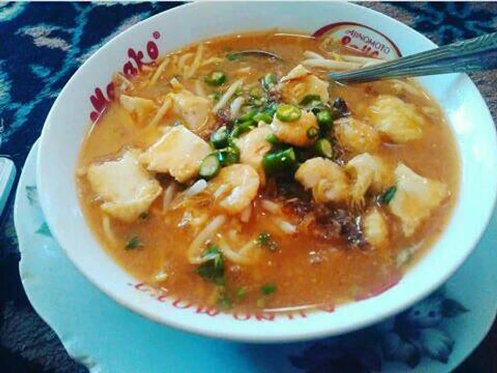 Langkah Mudah untuk Membuat Resep Mie Kuah Udang 🍜 yang Bisa Manjain Lidah Anti Ribet, Menggugah Selera