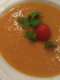 वेजिटेबल सूप (Vegetable soup recipe in hindi) रेसिपी मुख्य फोटो