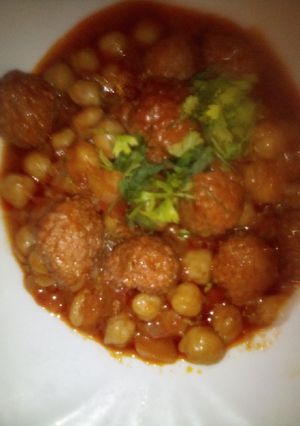 صورة لوصفة مثوم بصوص حمرا