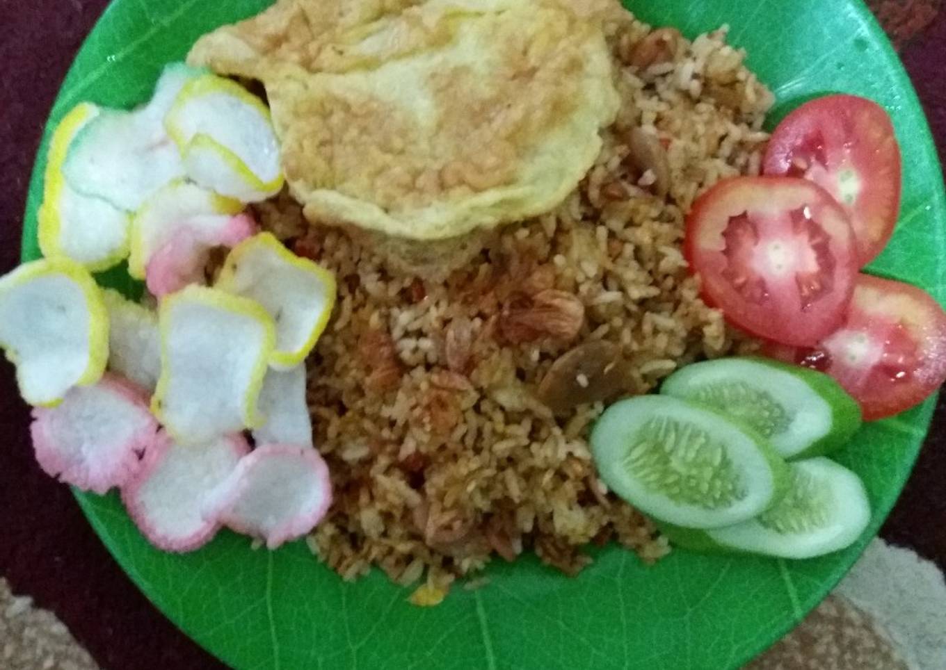 Nasi Goreng Special Pawon Putri