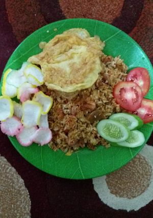 Foto resep Nasi Goreng Special Pawon Putri