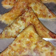 A picture of Cheese toast.