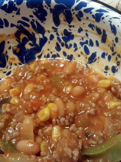 A picture of Frontier Chowder.