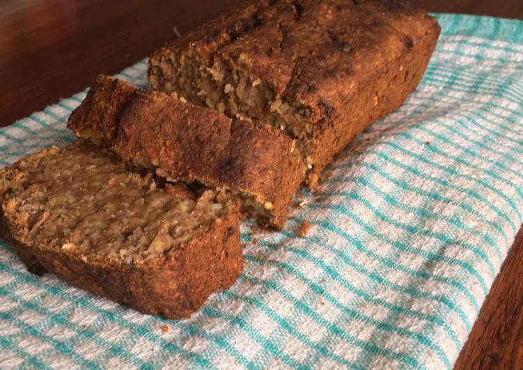 Simple Way to Make Favorite Banana bread