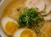 A picture of ramen