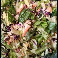 A picture of Nathan's Favorite Summertime Salad.