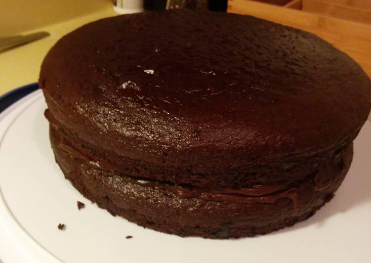 How to Prepare Tasty Gluten Free Fudge Cake