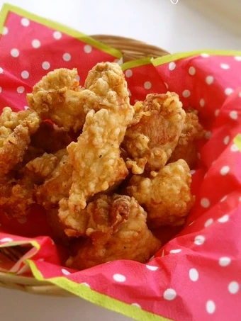 Easy Steps to Make|Recipe} ✽Crispy Chicken Breast Karaage Fried Chicken ✽ the So Delicious , Appealing