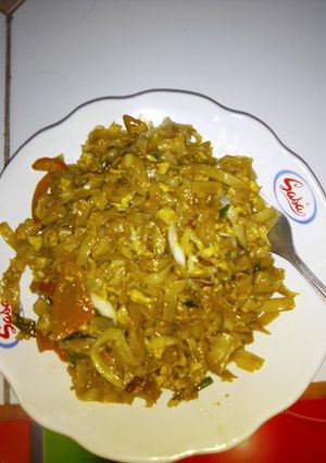 Foto resep Kwetiau