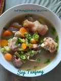 Sop Tunjang🍲