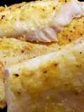 Honey Mustard Baked Cod