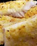 Honey Mustard Baked Cod