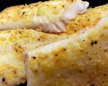 New Recipe Honey Mustard Baked Cod Delicious Perfect