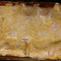 A picture of Easy Enchiladas.
